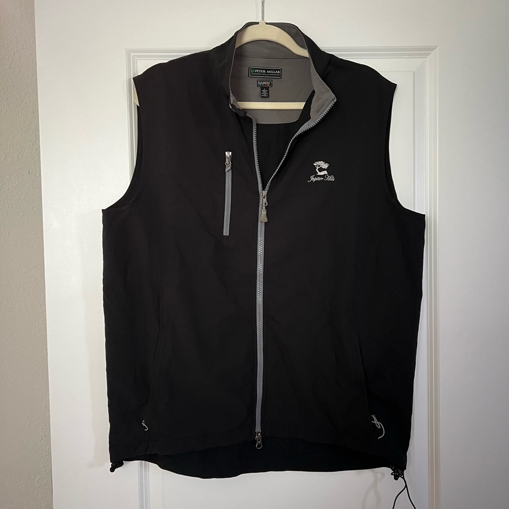 Peter Millar Windbreaker Vest